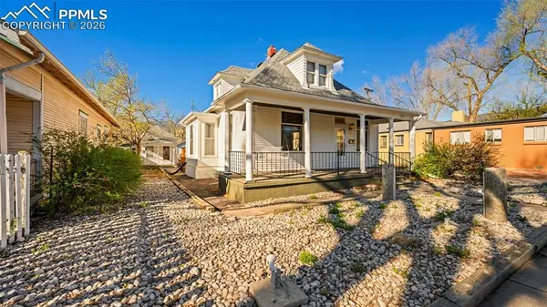 1919 W Colorado AVE, Colorado Springs, CO 80904