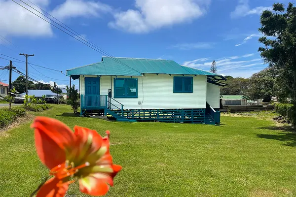 95-5599 MELIA ST, Naalehu, HI 96772