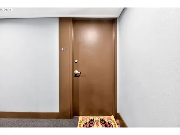 111 SW HARRISON ST #8F, Portland, OR 97201