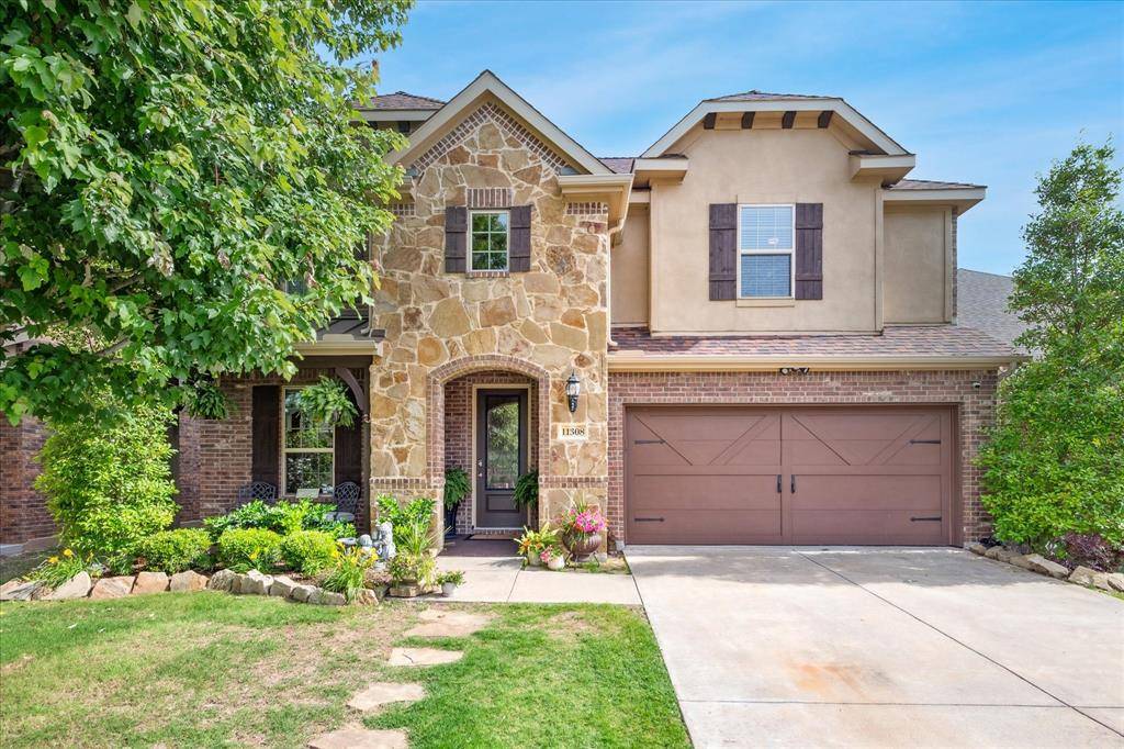 11308 Hubbard Creek Drive, Frisco, TX 75036
