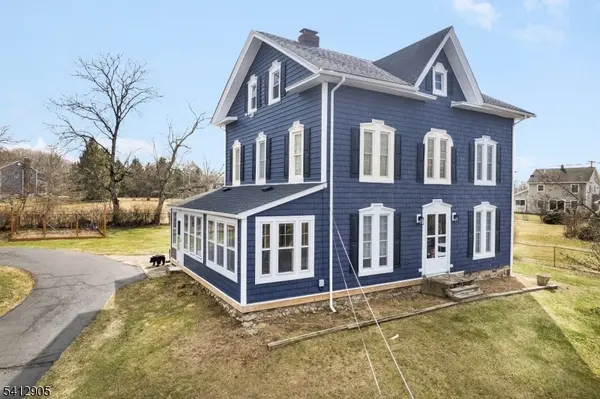 23 Knowlton Rd, Knowlton Twp., NJ 07832