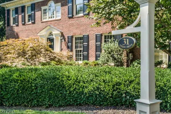 31 FOREST DRIVE, Millburn Twp., NJ 07078