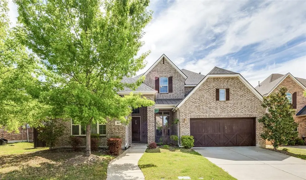 2035 Grassland Drive, Allen, TX 75013
