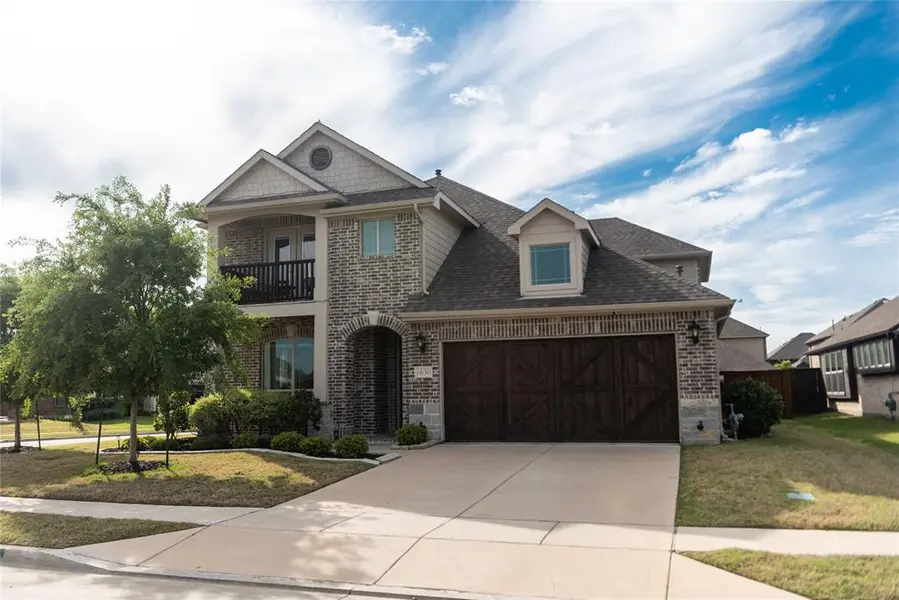 1630 Thurlow Trail, Forney, TX 75126