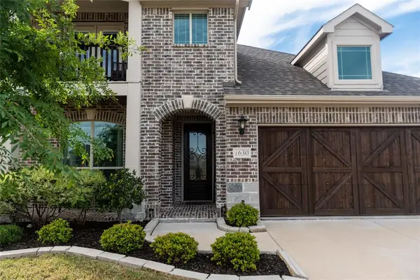 1630 Thurlow Trail, Forney, TX 75126
