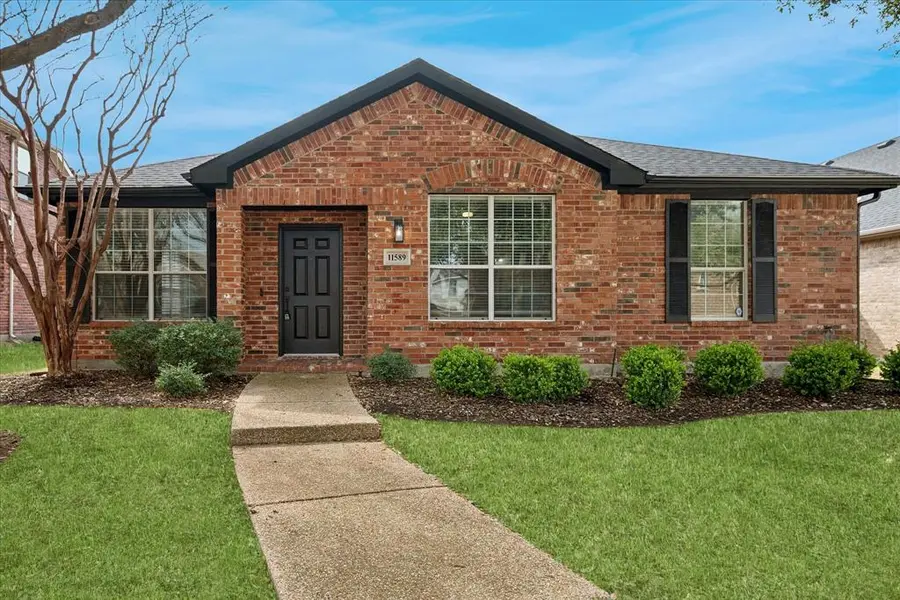 11589 Snyder Drive, Frisco, TX 75035