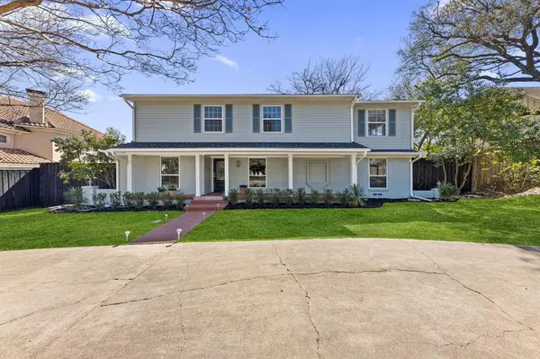 6838 Churchill Way, Dallas, TX 75230