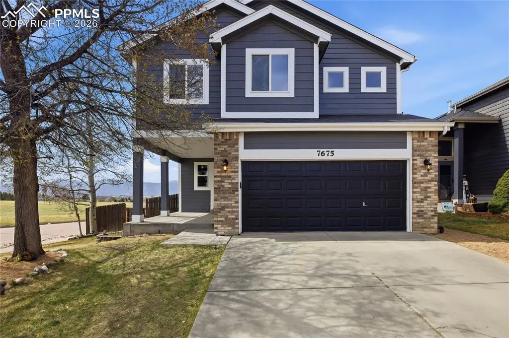 7675 Stormy WAY, Colorado Springs, CO 80922