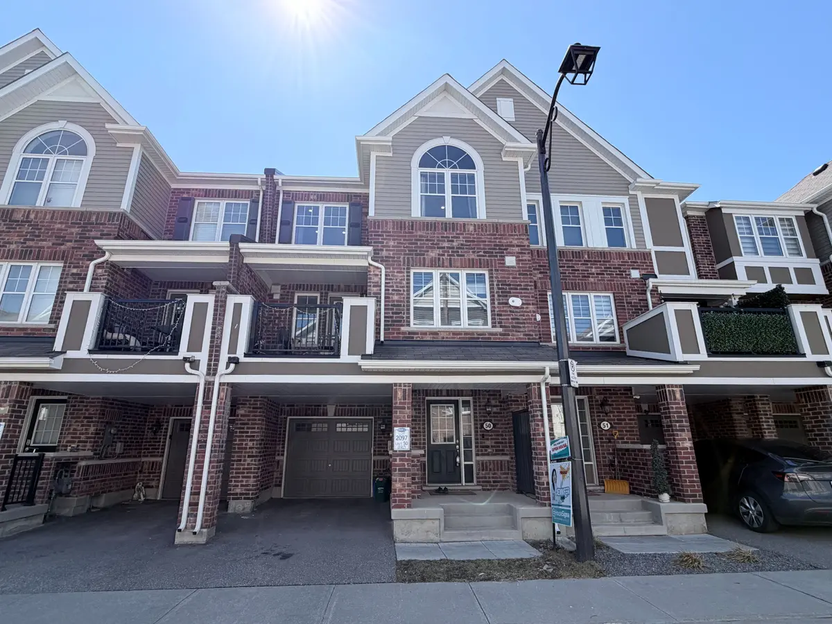 1222 Rose WAY #50, Milton, ON L9E 1P1