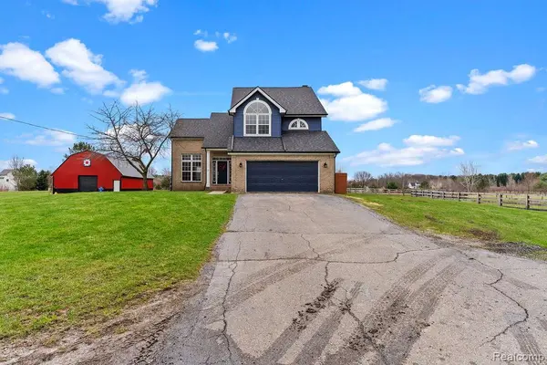 7200 E Potter RD, Davison Township, MI 48423