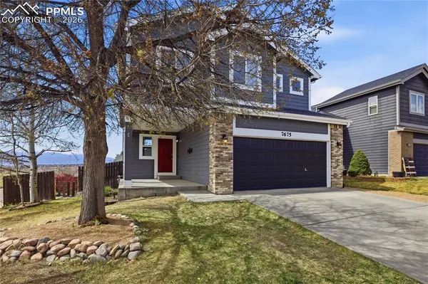 7675 Stormy WAY, Colorado Springs, CO 80922