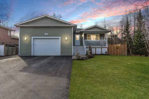 99 Lily DR, Wasaga Beach, ON L9Z 2Z2