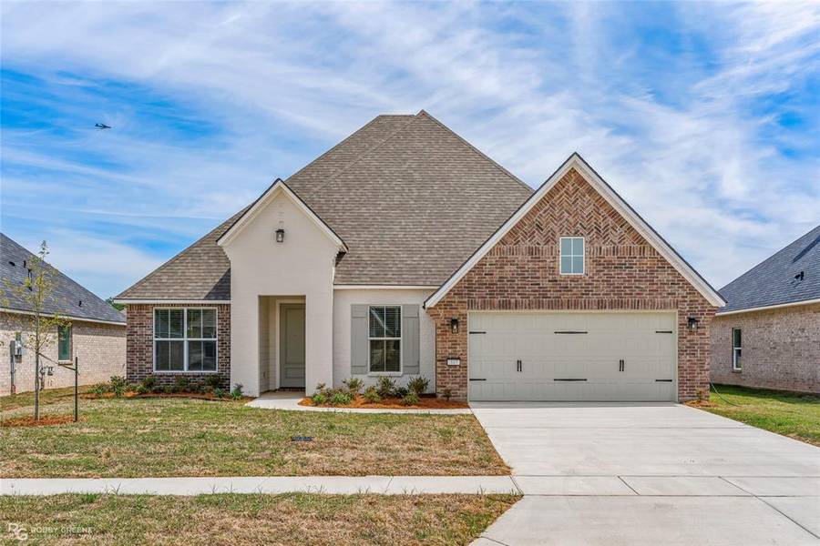 317 Peason Ridge, Bossier City, LA 71112