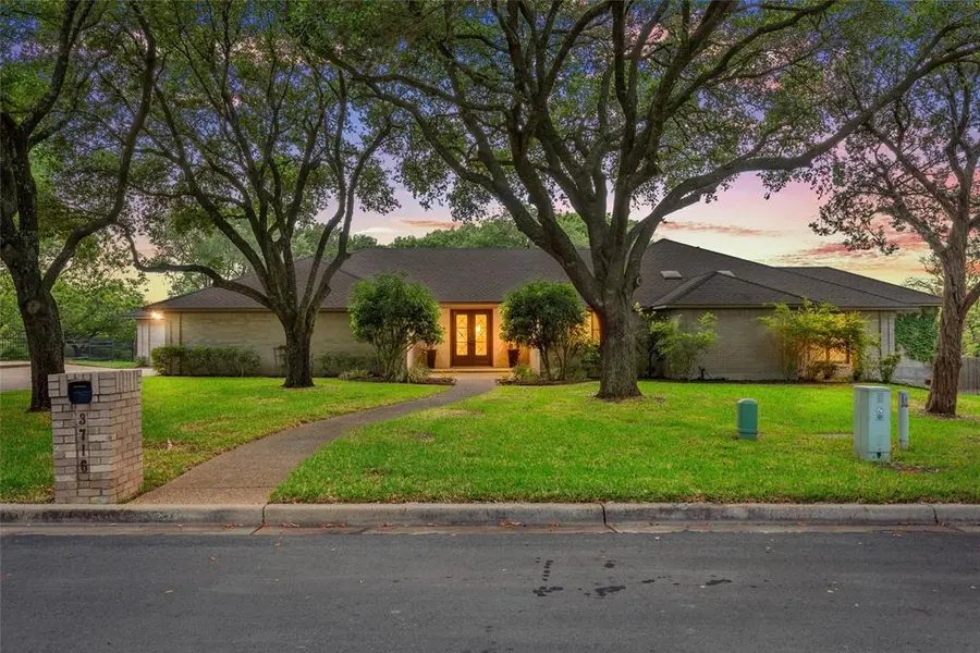 3716 Chimney Ridge Drive, Waco, TX 76708