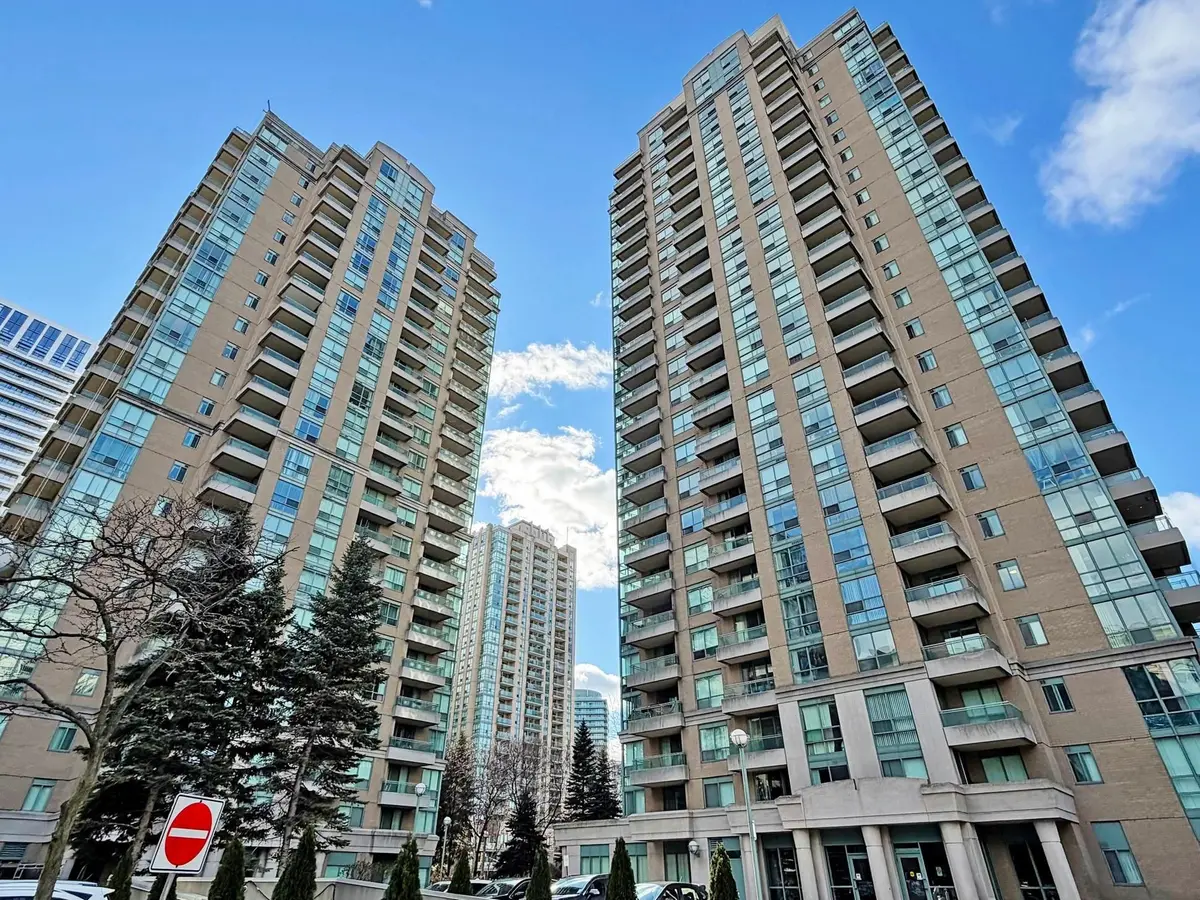 1 Pemberton AVE #306, Toronto C14, ON M2M 4L9