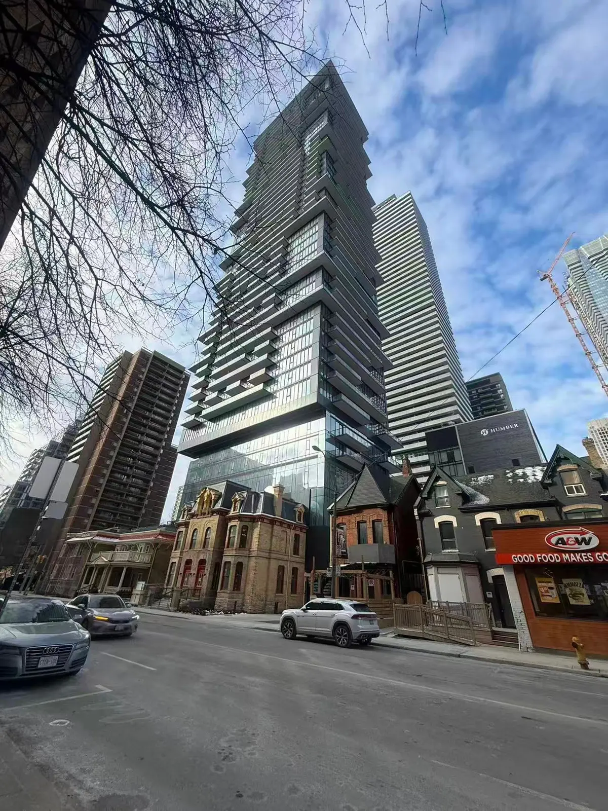 634 Church ST #3311, Toronto C08, ON M4Y 0G9