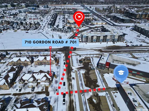 710 Gordon ROAD #701, Saskatoon, SK S7T 0J6