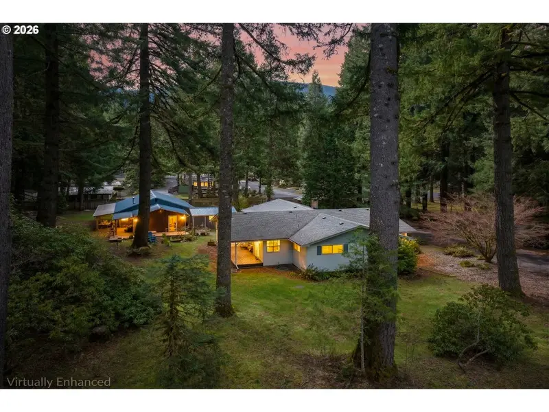 56642 MCKENZIE HWY, Mc Kenzie Bridge, OR 97413