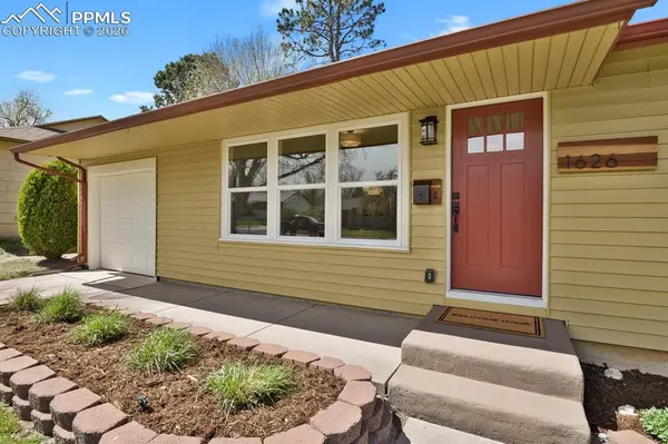 1626 Querida DR, Colorado Springs, CO 80909