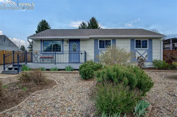 2125 Mount Werner CT, Colorado Springs, CO 80905