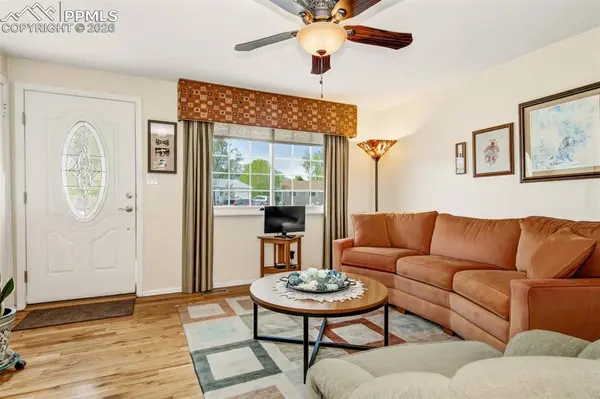 2125 Mount Werner CT, Colorado Springs, CO 80905