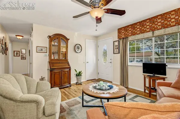 2125 Mount Werner CT, Colorado Springs, CO 80905