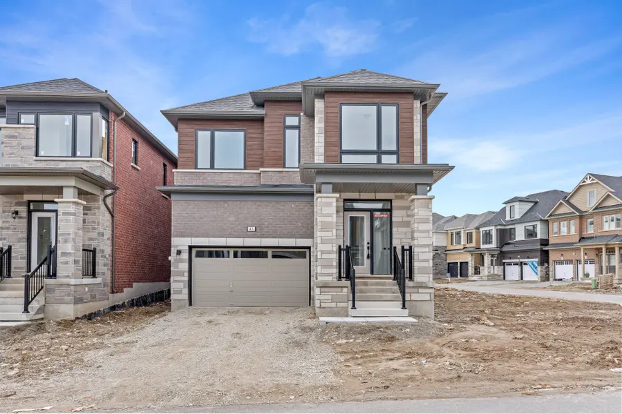 43 Henshaw DR, Erin, ON N0B 1T0