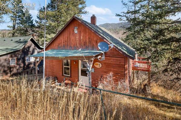 6885 Colorado ST, Green Mountain Falls, CO 80819