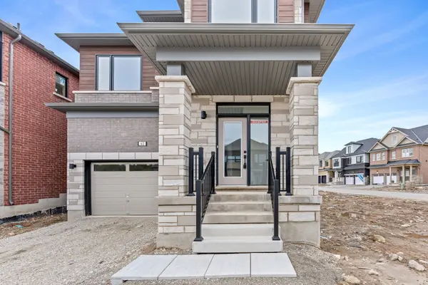 43 Henshaw DR, Erin, ON N0B 1T0