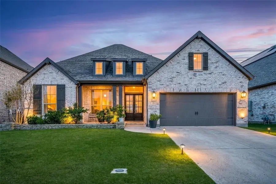 2816 Middleton Drive, Melissa, TX 75454