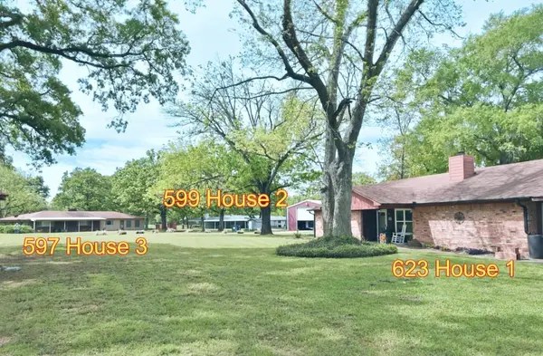 599 County Road 1260, Quitman, TX 75783