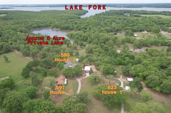 599 County Road 1260, Quitman, TX 75783