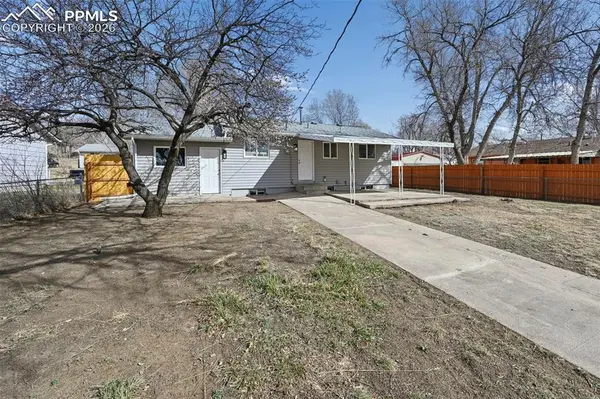 1901 Whitman RD, Colorado Springs, CO 80910