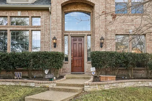 2347 Blackstone Drive, Frisco, TX 75033