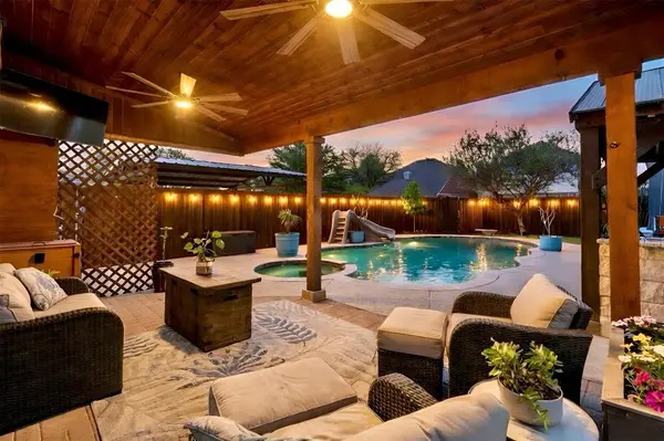 1521 Home Park Drive, Allen, TX 75002