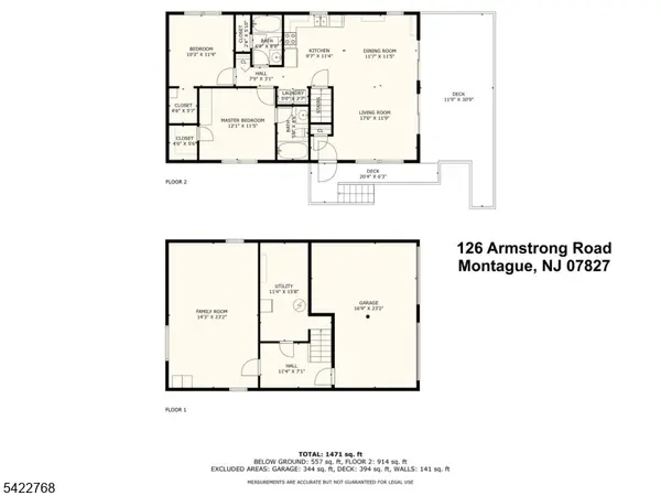 126 Armstrong Rd, Montague Twp., NJ 07827