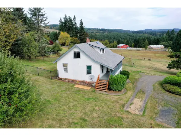 32650 OESTER RD, Warren, OR 97053