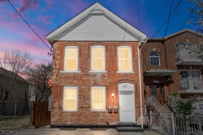 435 S 17Th St, Newark City, NJ 07103