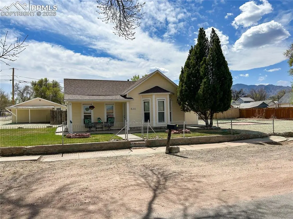 826 Griffin AVE, Canon City, CO 81212