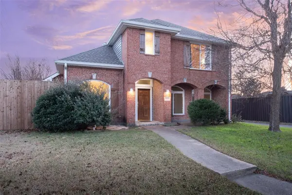 1814 Barton Springs Court, Allen, TX 75002