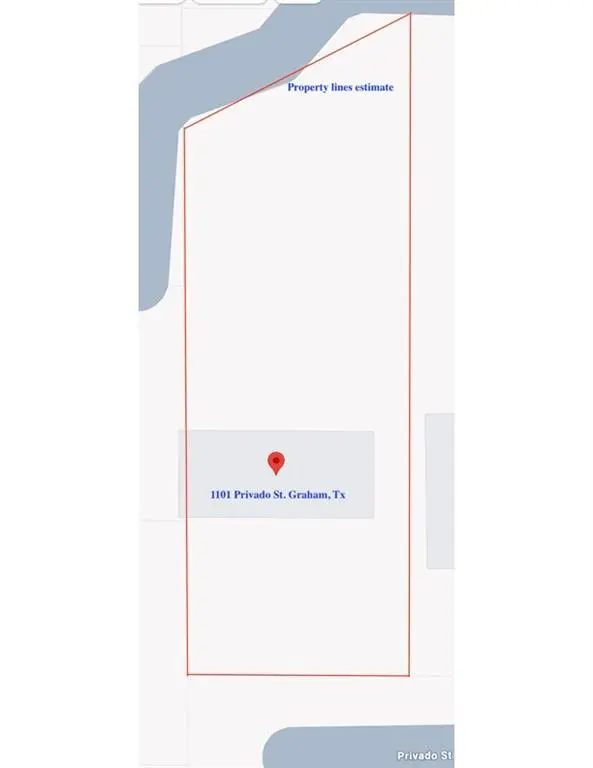 1101 Privado Street, Graham, TX 76450