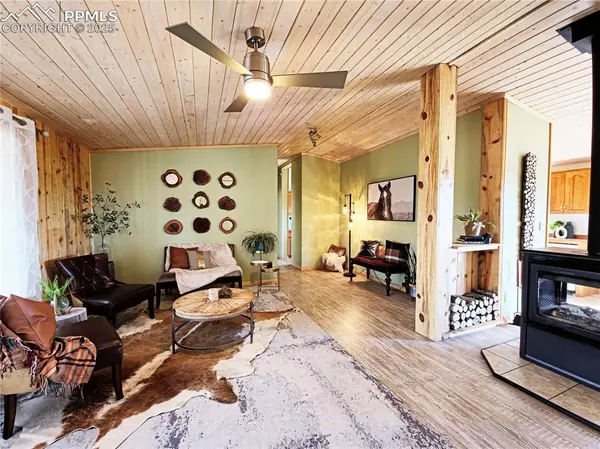 891 S Mountain Estates RD, Florissant, CO 80816