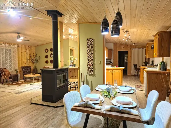 891 S Mountain Estates RD, Florissant, CO 80816