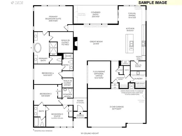 1616 S Creekview PL #L27, Ridgefield, WA 98642