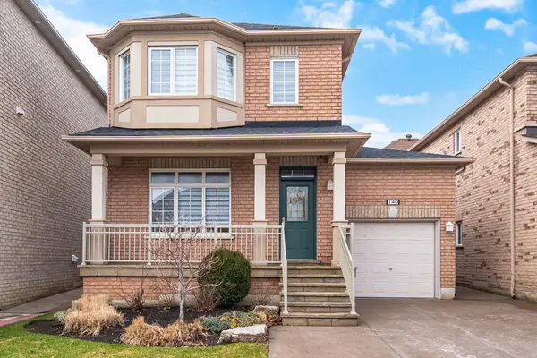 140 Ferdinand AVE, Vaughan, ON L6A 3H4