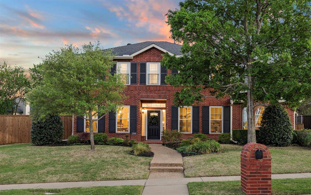 144 Oxford Drive, Heath, TX 75032