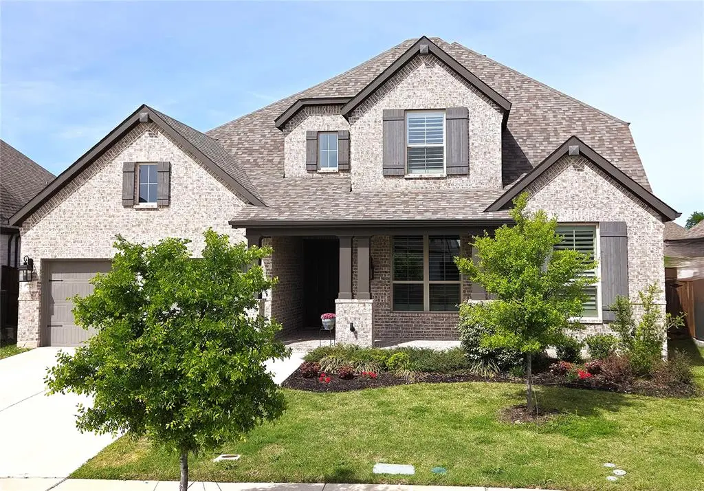 2723 Garrison Drive, Melissa, TX 75454