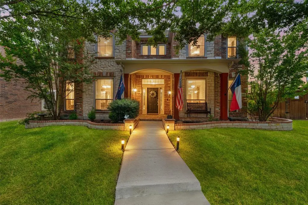 10906 Ascot Drive, Frisco, TX 75033