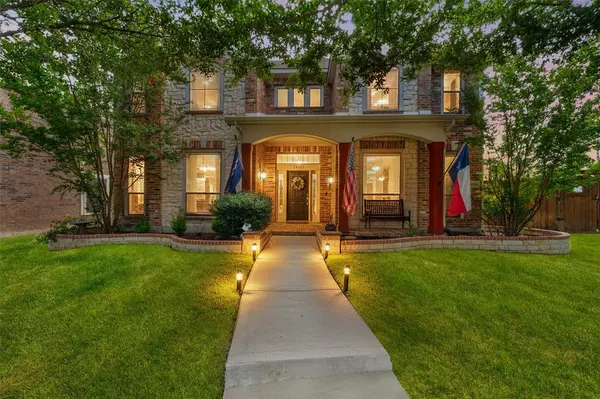 10906 Ascot Drive, Frisco, TX 75033