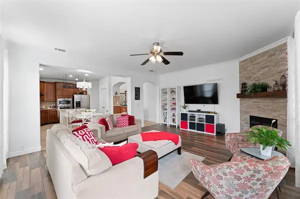 10906 Ascot Drive, Frisco, TX 75033